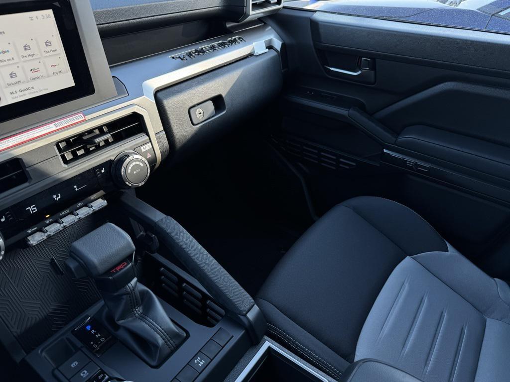 new 2025 Toyota Tacoma car, priced at $46,125