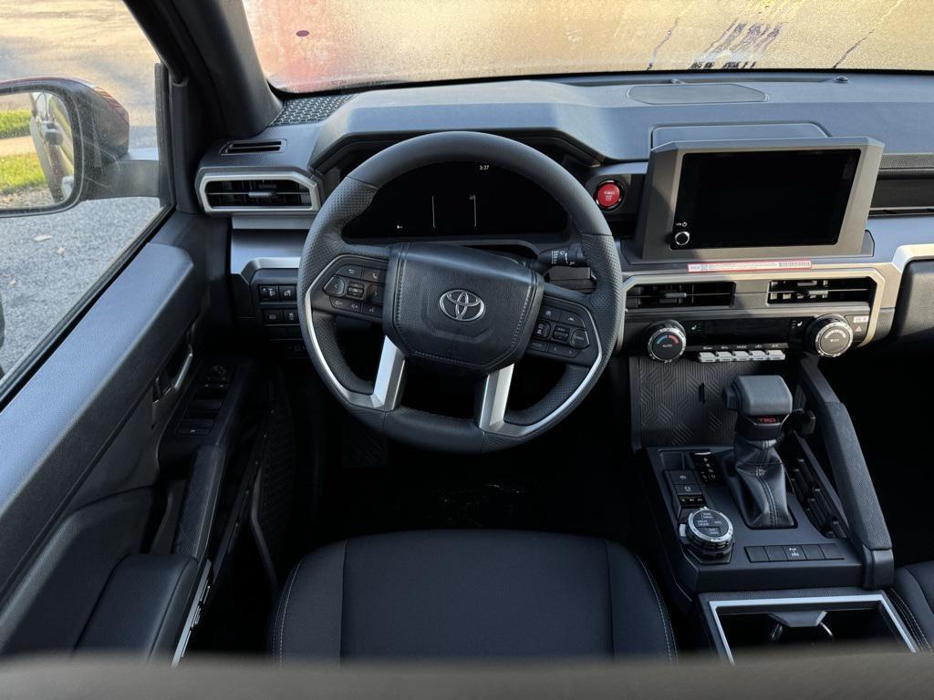 new 2025 Toyota Tacoma car, priced at $46,125