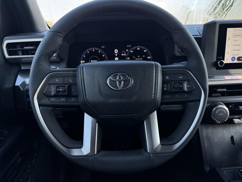 new 2025 Toyota Tacoma car, priced at $46,125