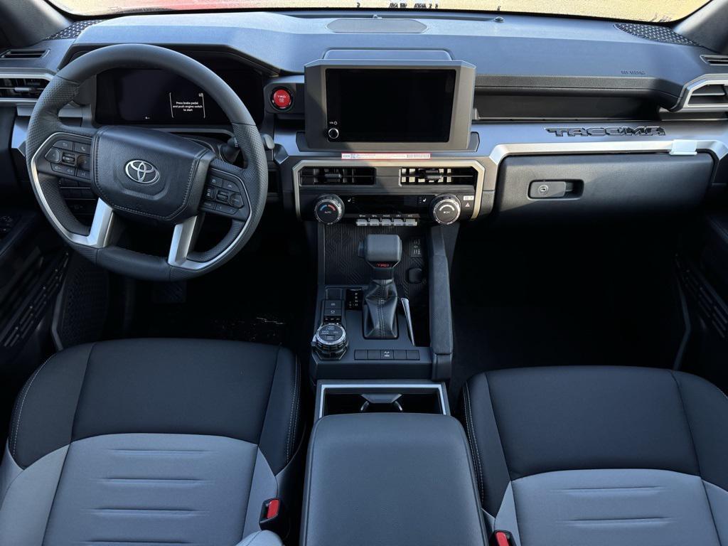 new 2025 Toyota Tacoma car, priced at $46,125