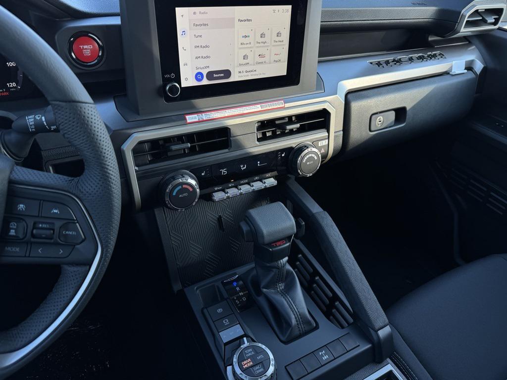 new 2025 Toyota Tacoma car, priced at $46,125