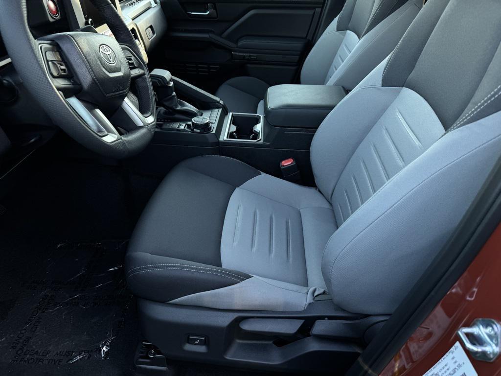 new 2025 Toyota Tacoma car, priced at $46,125