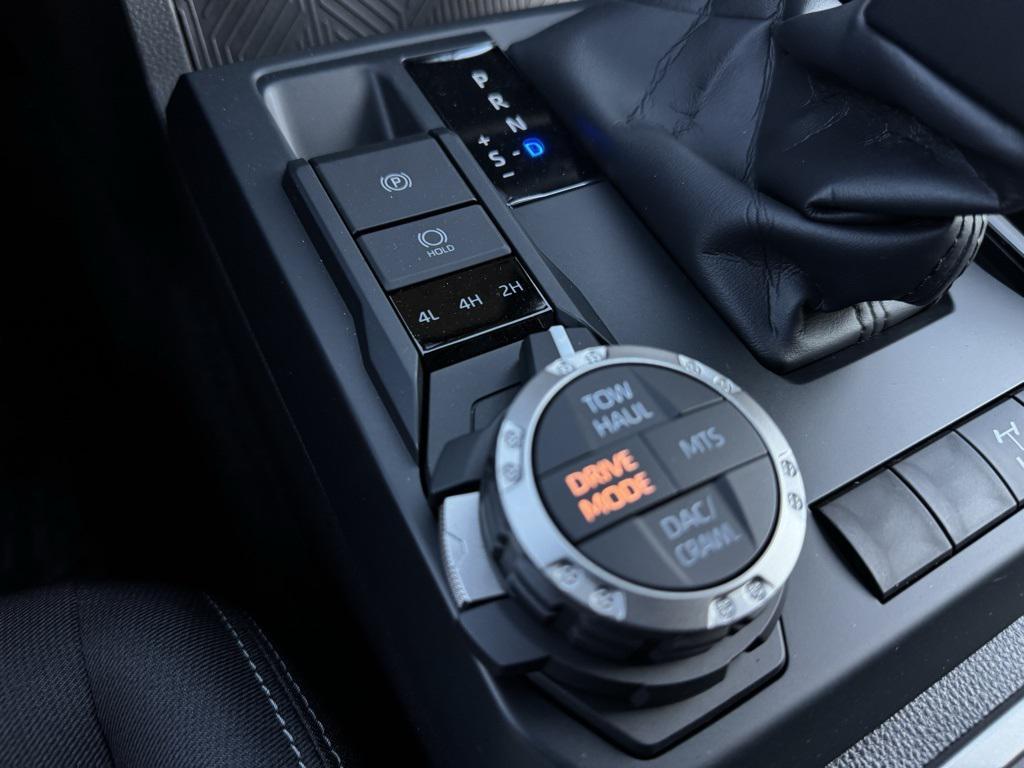 new 2025 Toyota Tacoma car, priced at $46,125