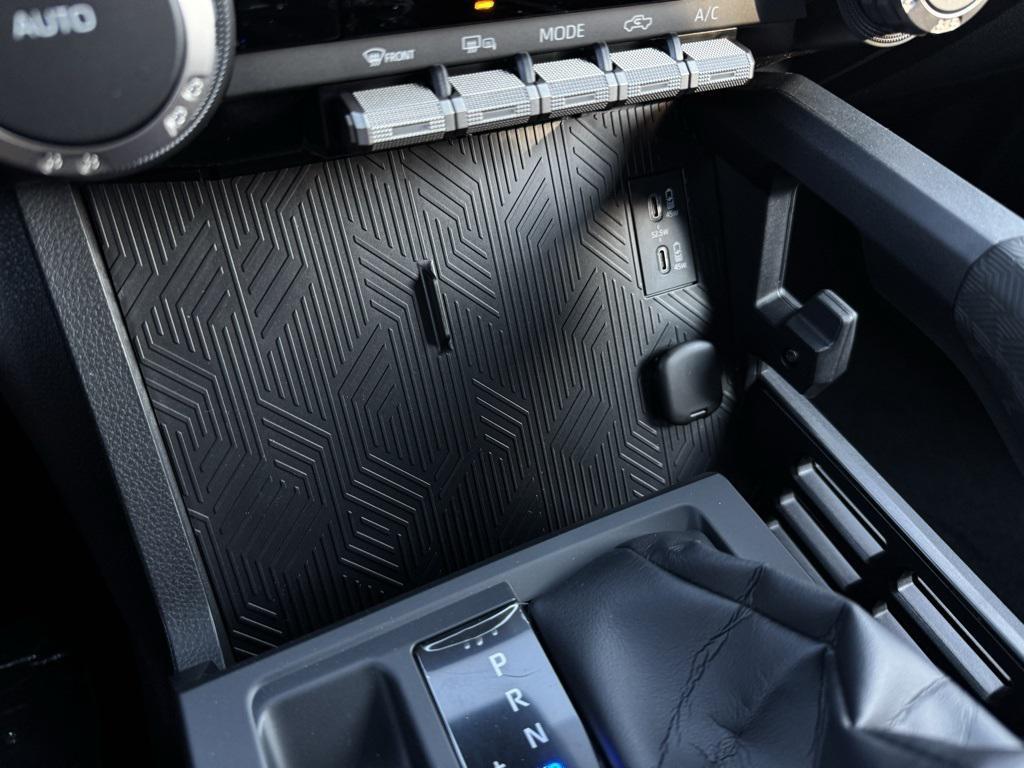 new 2025 Toyota Tacoma car, priced at $46,125