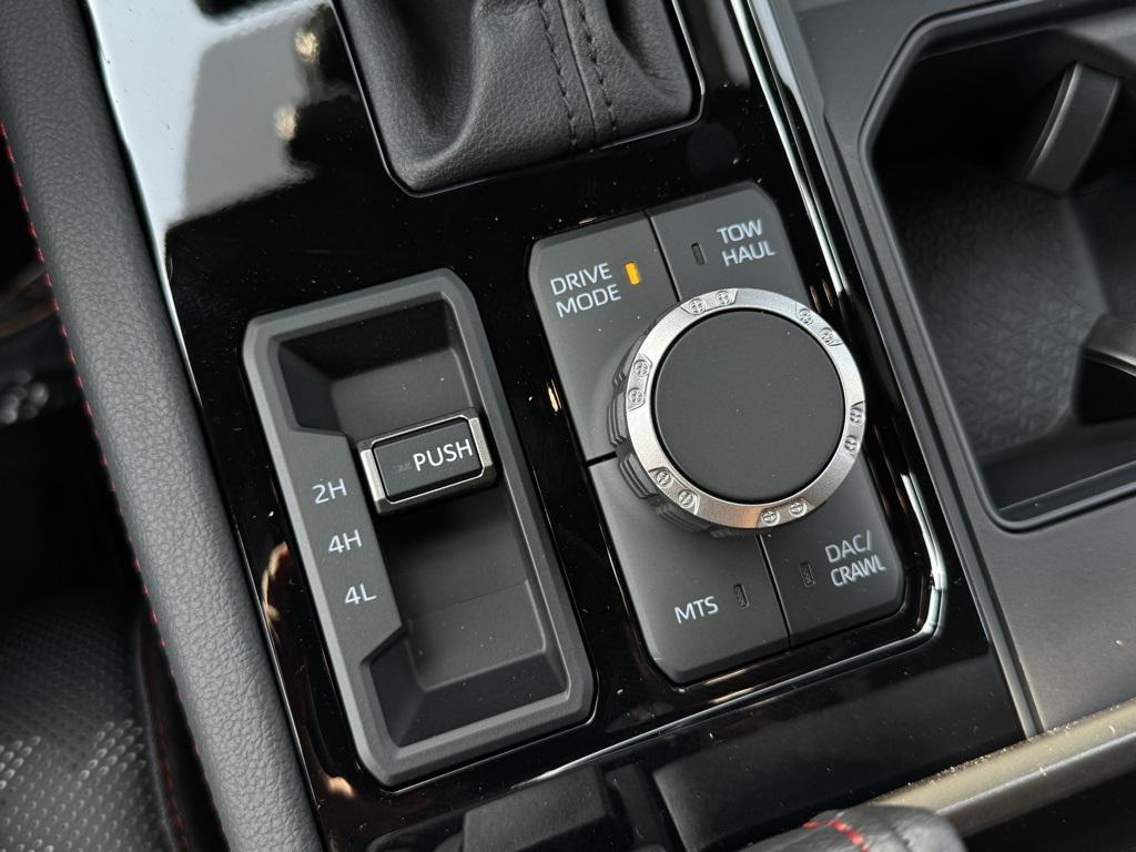 new 2025 Toyota Tundra Hybrid car, priced at $75,274