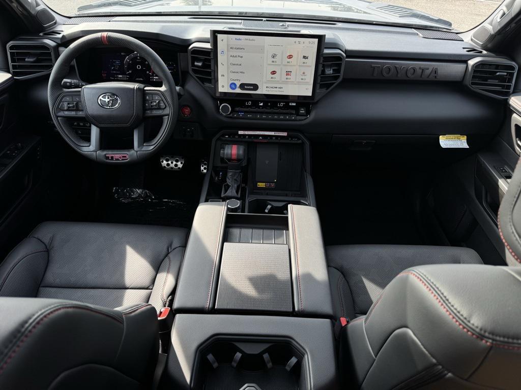 new 2025 Toyota Tundra Hybrid car, priced at $75,274