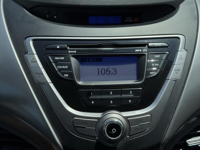 used 2013 Hyundai Elantra car, priced at $8,990