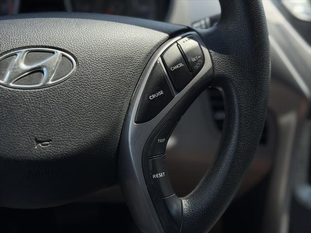 used 2013 Hyundai Elantra car, priced at $8,990