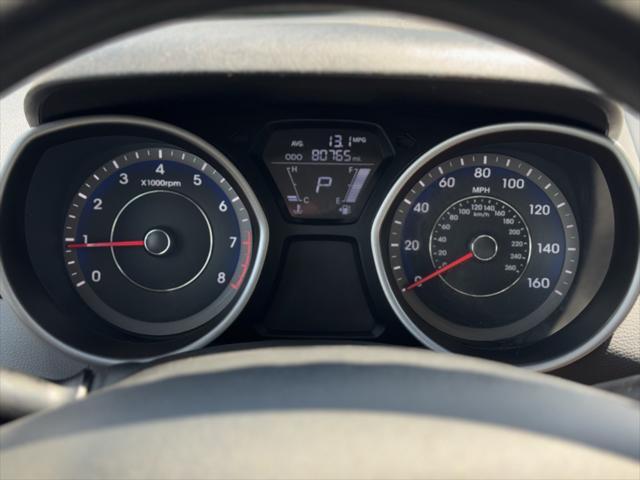 used 2013 Hyundai Elantra car, priced at $8,990