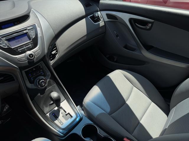 used 2013 Hyundai Elantra car, priced at $8,990