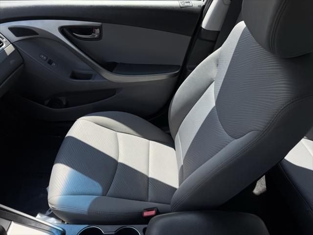 used 2013 Hyundai Elantra car, priced at $8,990