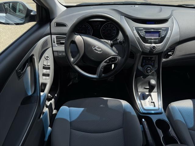 used 2013 Hyundai Elantra car, priced at $8,990