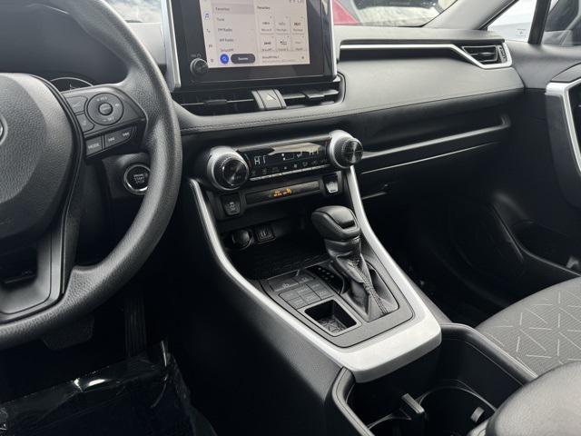 used 2024 Toyota RAV4 car, priced at $32,999