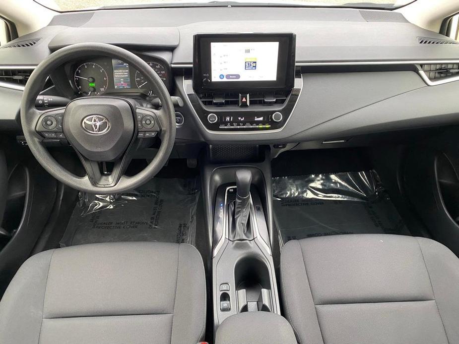 used 2023 Toyota Corolla Hybrid car, priced at $24,499