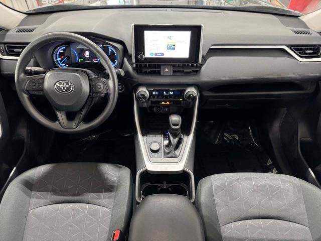 used 2024 Toyota RAV4 Hybrid car, priced at $35,799