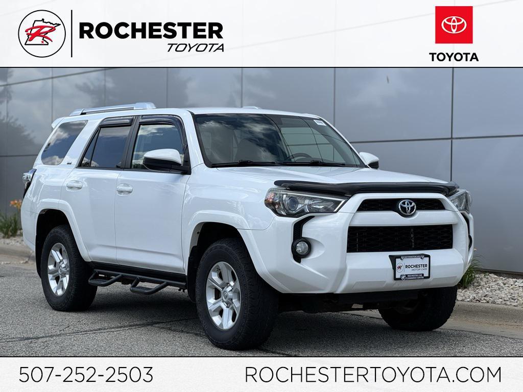 used 2014 Toyota 4Runner car, priced at $17,990
