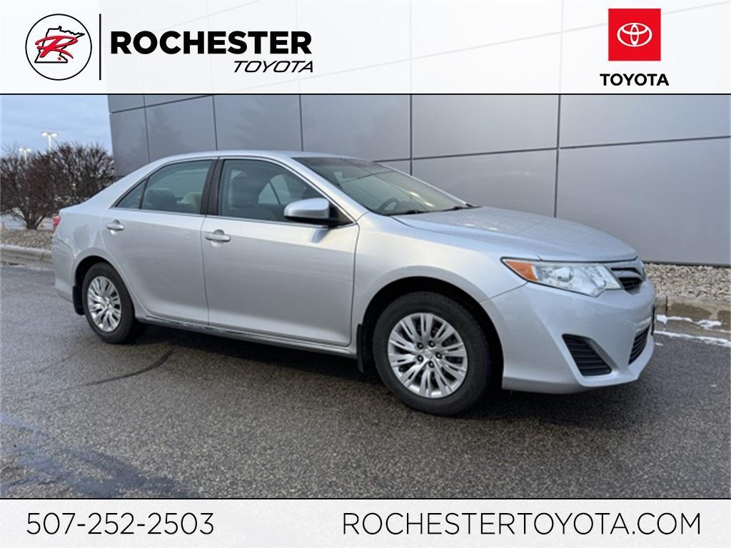 used 2012 Toyota Camry car, priced at $10,990