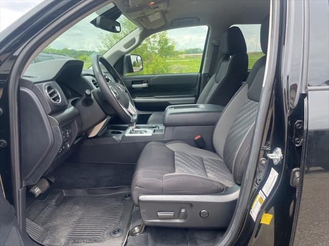 used 2021 Toyota Tundra car, priced at $49,000