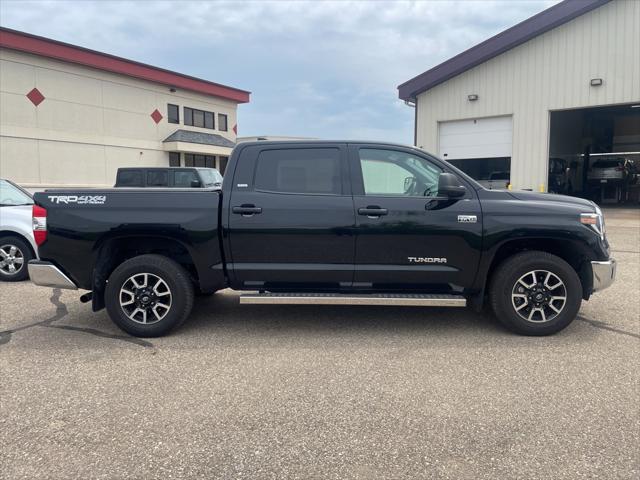 used 2021 Toyota Tundra car, priced at $49,000