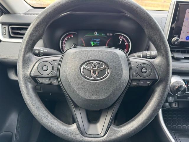 used 2024 Toyota RAV4 car, priced at $31,799