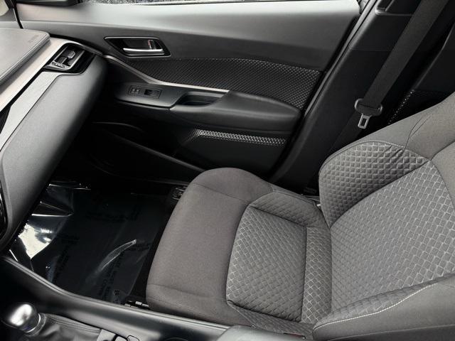 used 2021 Toyota C-HR car, priced at $24,000