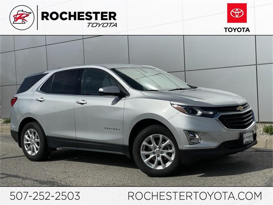 used 2019 Chevrolet Equinox car, priced at $16,699