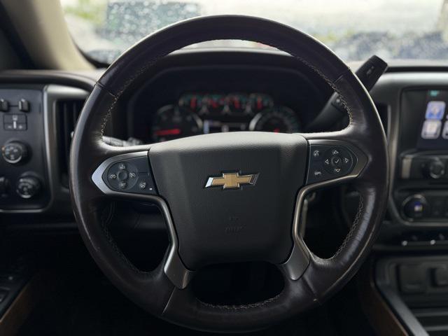used 2016 Chevrolet Silverado 1500 car, priced at $28,000