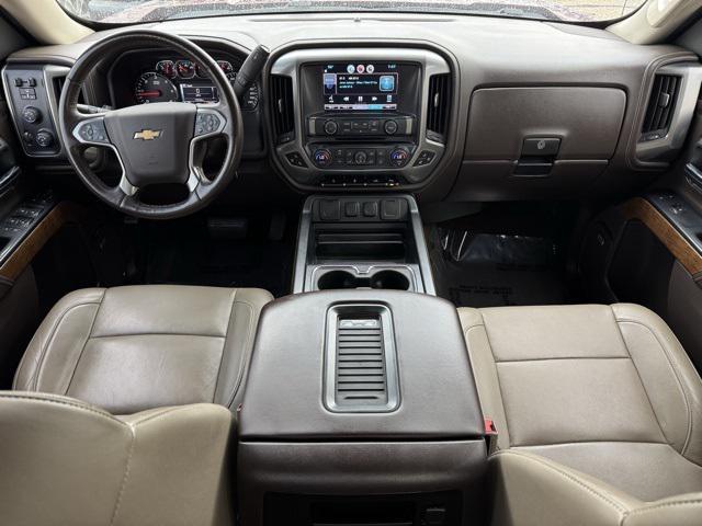 used 2016 Chevrolet Silverado 1500 car, priced at $28,000