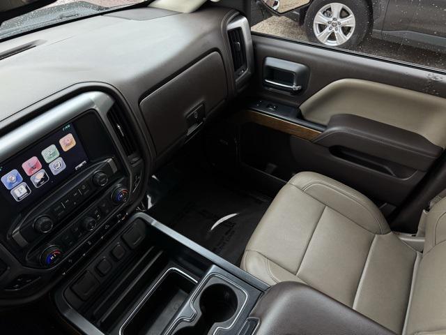 used 2016 Chevrolet Silverado 1500 car, priced at $28,000