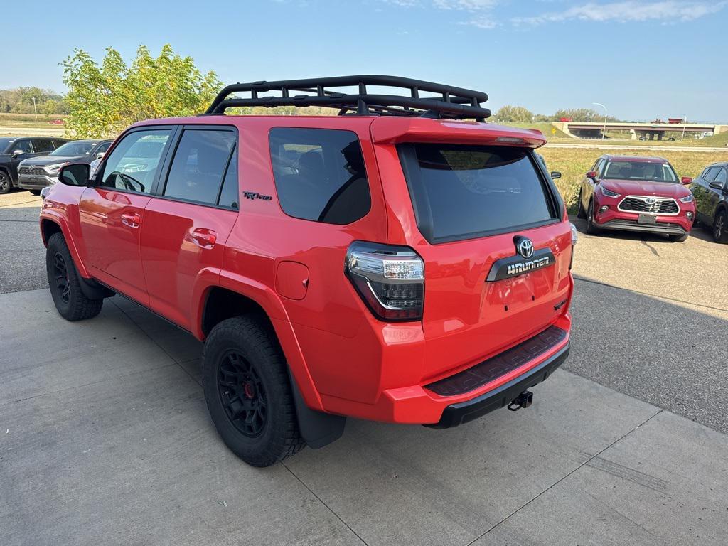 used 2023 Toyota 4Runner car, priced at $56,000
