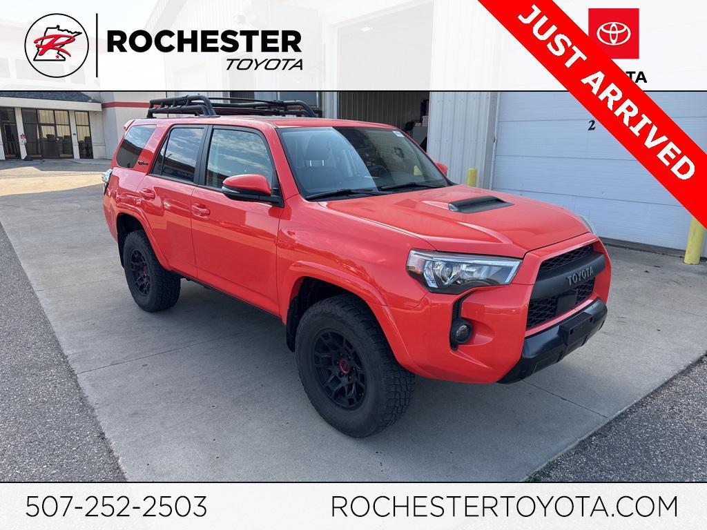 used 2023 Toyota 4Runner car, priced at $56,000