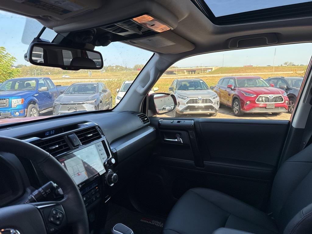 used 2023 Toyota 4Runner car, priced at $56,000