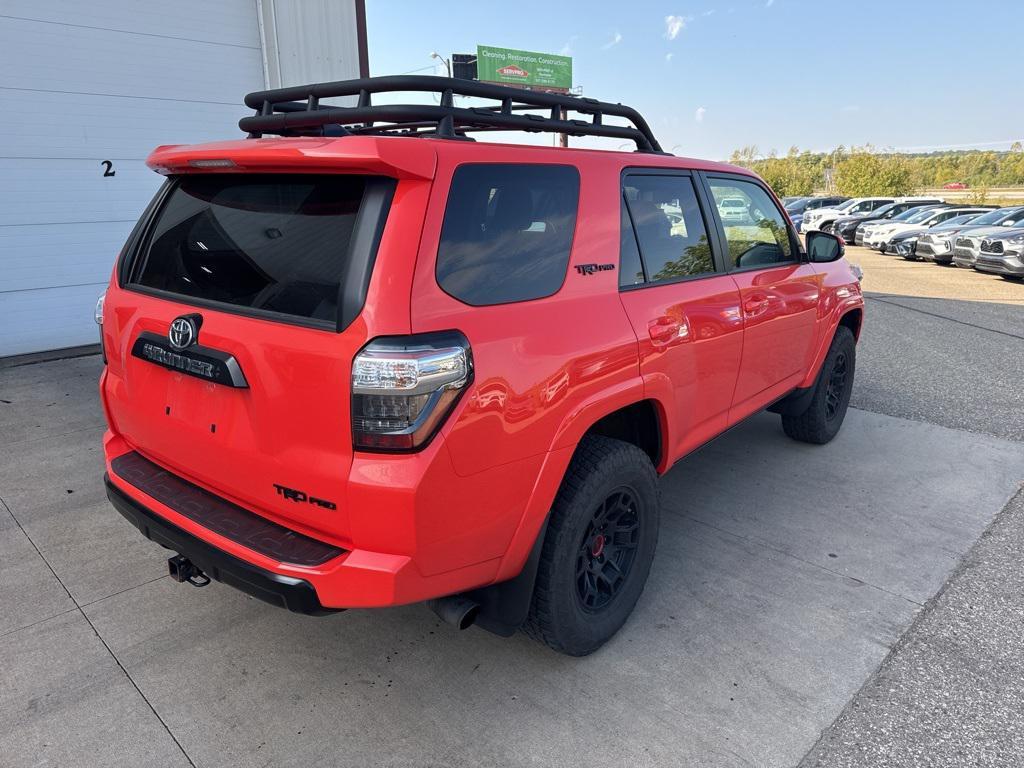 used 2023 Toyota 4Runner car, priced at $56,000