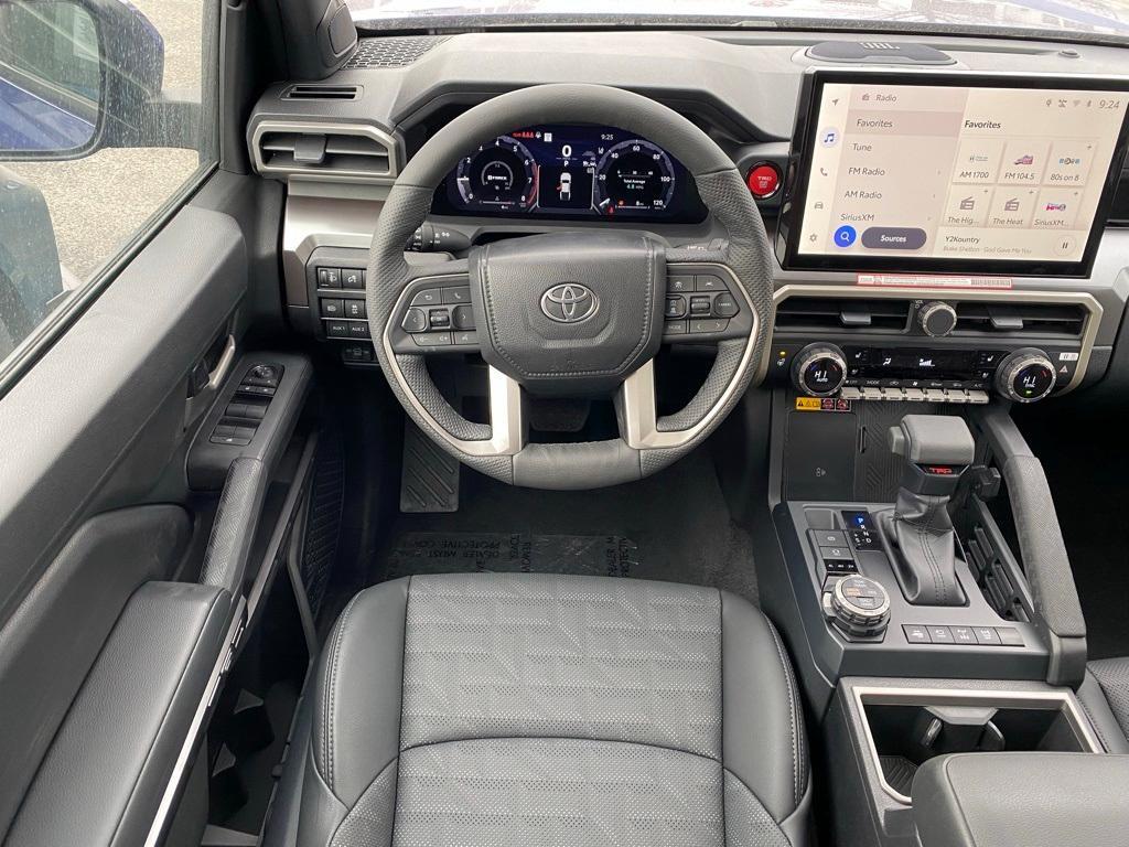 new 2024 Toyota Tacoma car, priced at $52,499