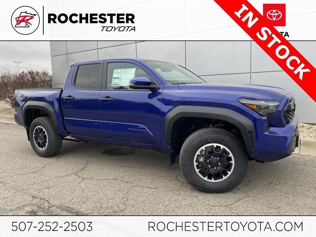 new 2024 Toyota Tacoma car, priced at $52,499