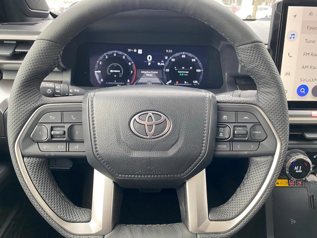 new 2024 Toyota Tacoma car, priced at $52,499