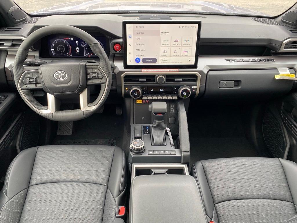 new 2024 Toyota Tacoma car, priced at $52,499