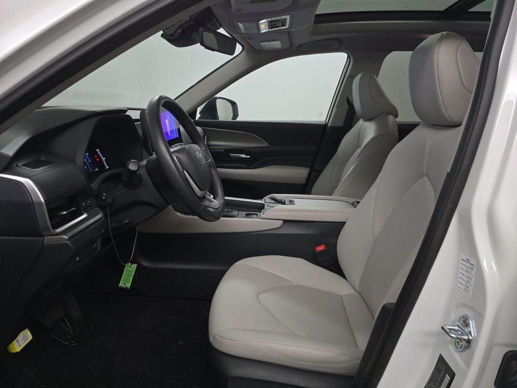 used 2024 Toyota Grand Highlander car, priced at $50,000