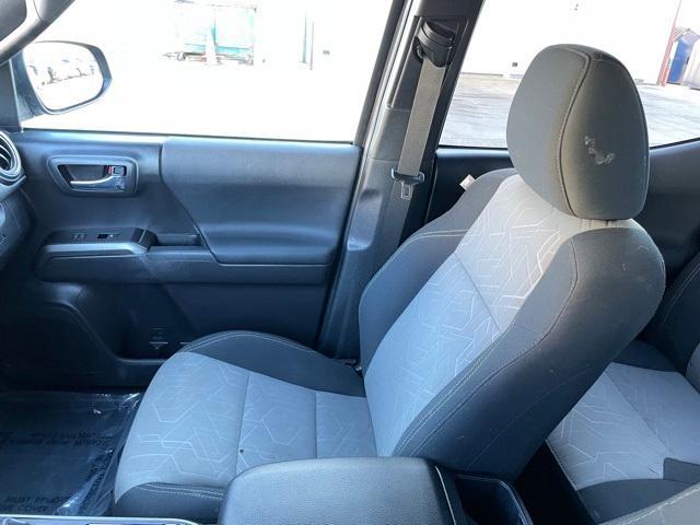 used 2022 Toyota Tacoma car, priced at $37,999