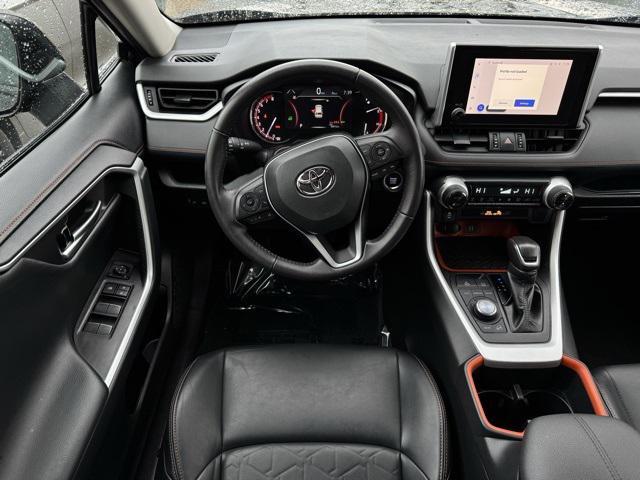 used 2023 Toyota RAV4 car, priced at $32,298