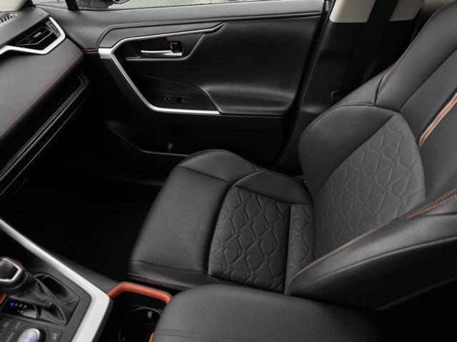 used 2023 Toyota RAV4 car, priced at $32,298