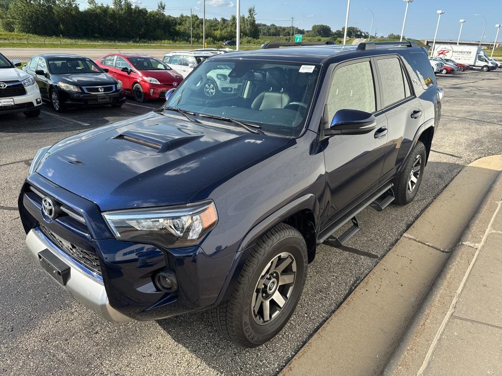 used 2024 Toyota 4Runner car, priced at $51,999