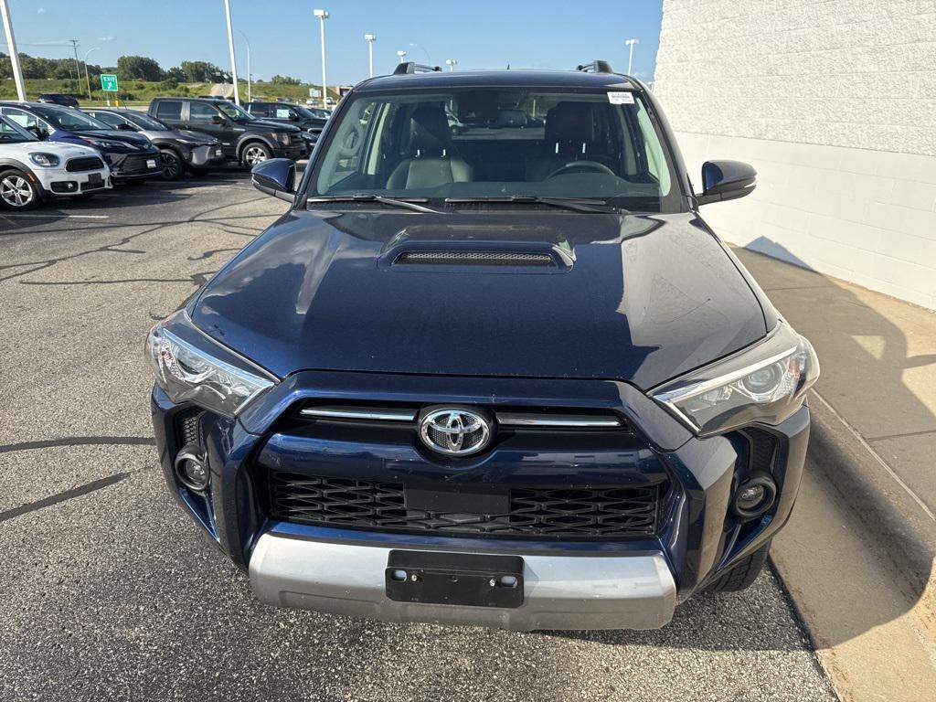 used 2024 Toyota 4Runner car, priced at $51,999