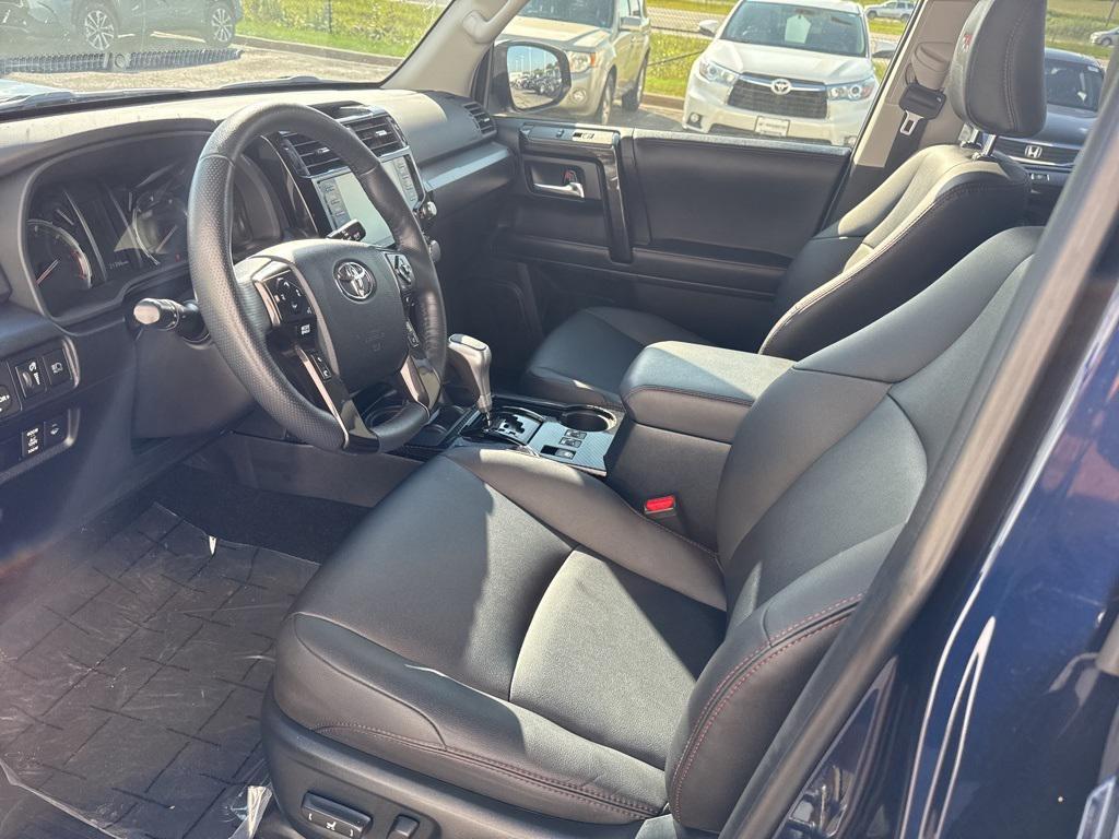 used 2024 Toyota 4Runner car, priced at $51,999