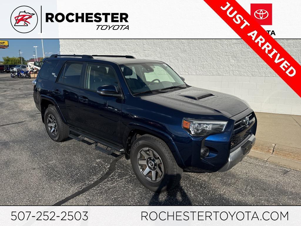 used 2024 Toyota 4Runner car, priced at $51,999