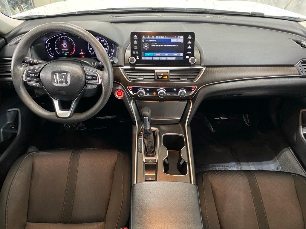 used 2018 Honda Accord car, priced at $16,999