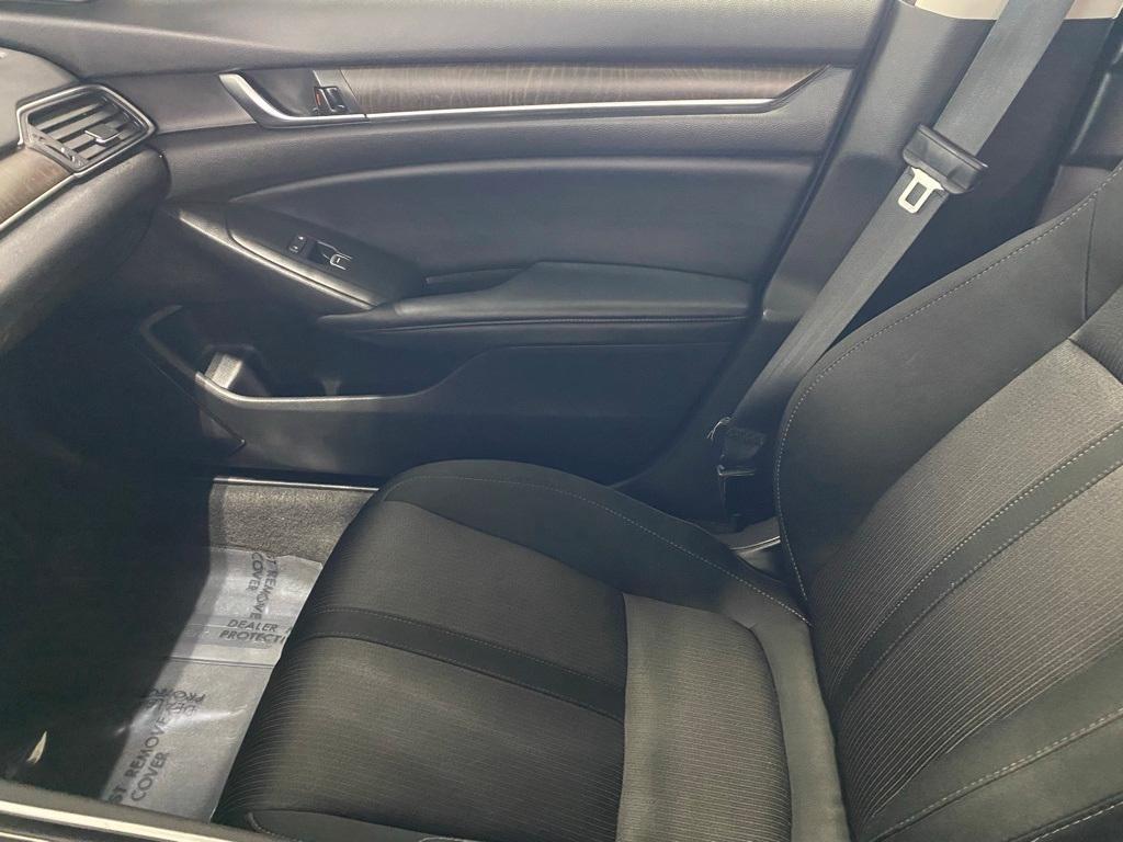 used 2018 Honda Accord car, priced at $16,999