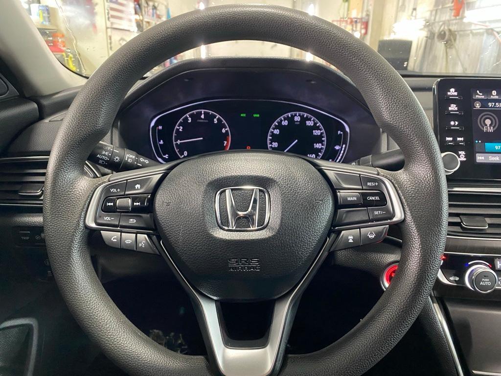 used 2018 Honda Accord car, priced at $16,999