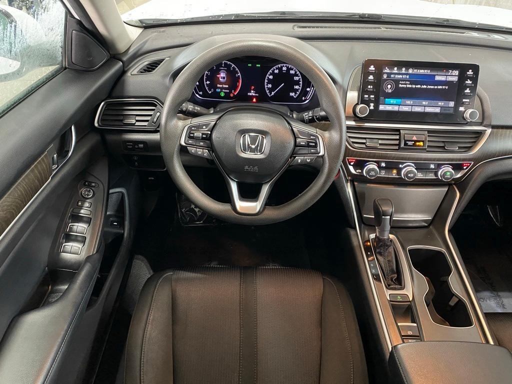 used 2018 Honda Accord car, priced at $16,999