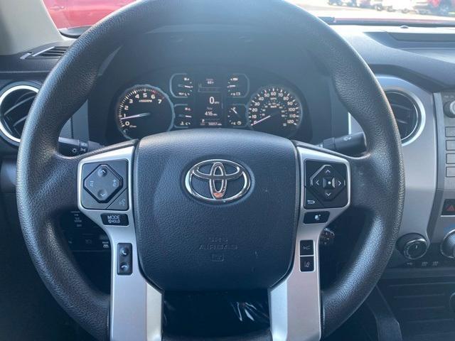 used 2020 Toyota Tundra car, priced at $40,499